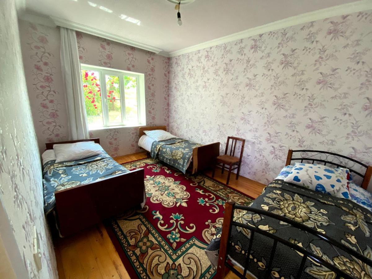 구바 La Casa De Habel 빌라 외부 사진
