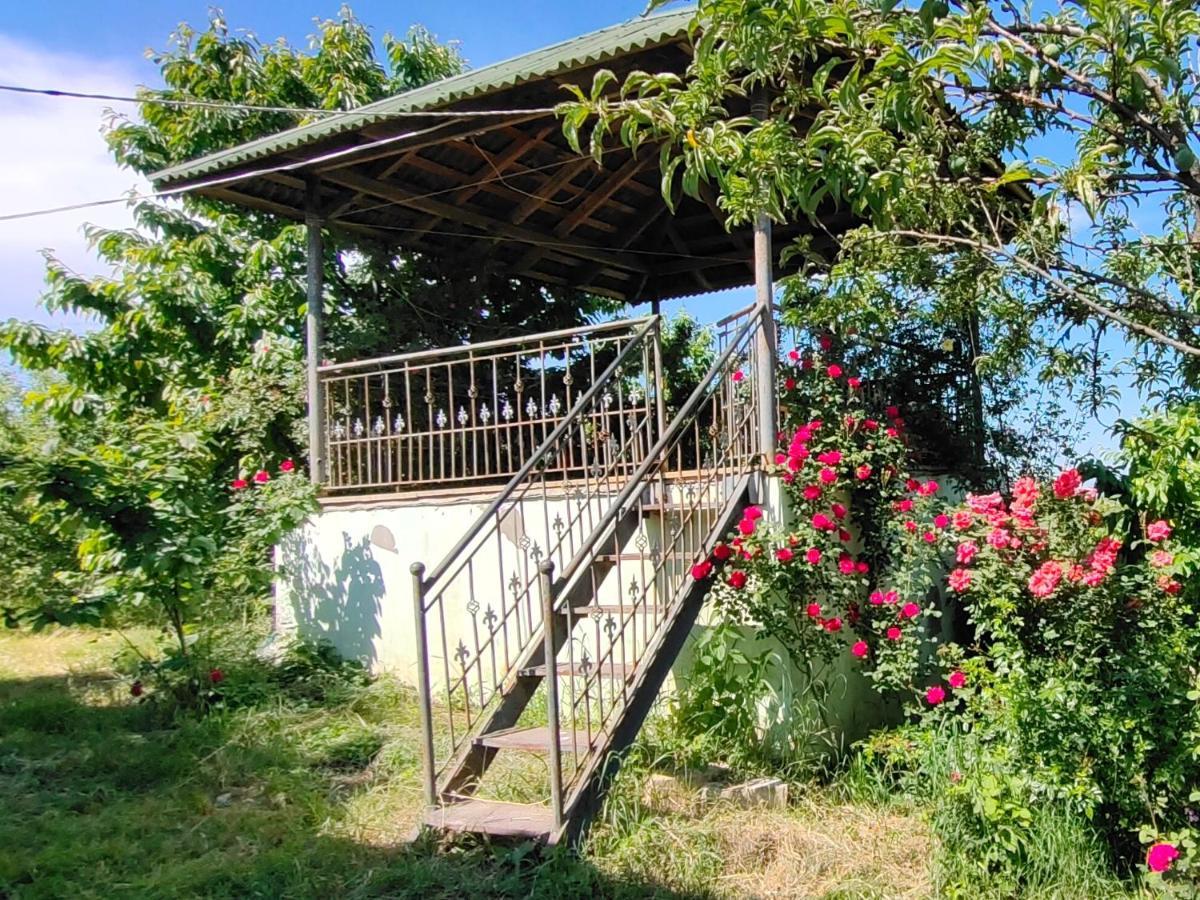 구바 La Casa De Habel 빌라 외부 사진